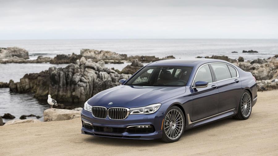  Alpina B7 Bi-Turbo Allrad 2018 года  (NA) (фото 2 из 33)